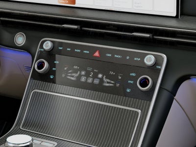 2027 Genesis GV80 Coupe 3.5T e-SC Prestige