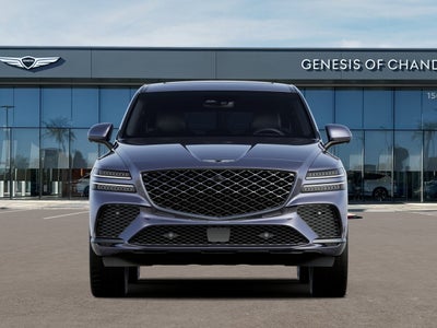 2027 Genesis GV80 Coupe 3.5T e-SC Prestige