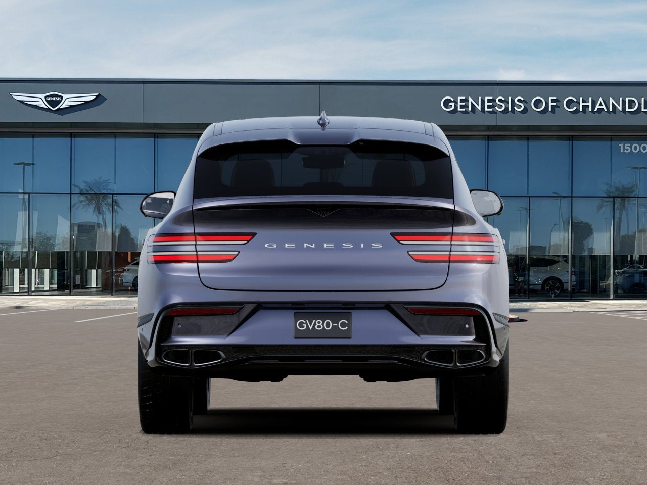 2027 Genesis GV80 Coupe 3.5T e-SC Prestige