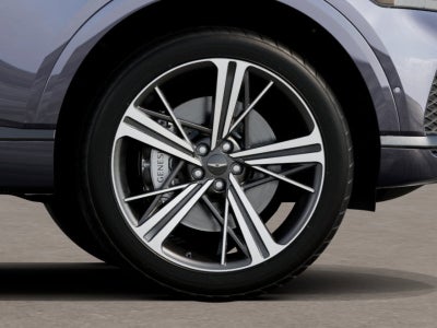 2027 Genesis GV80 Coupe 3.5T e-SC Prestige