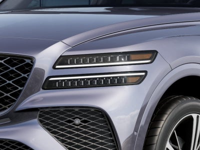 2027 Genesis GV80 Coupe 3.5T e-SC Prestige