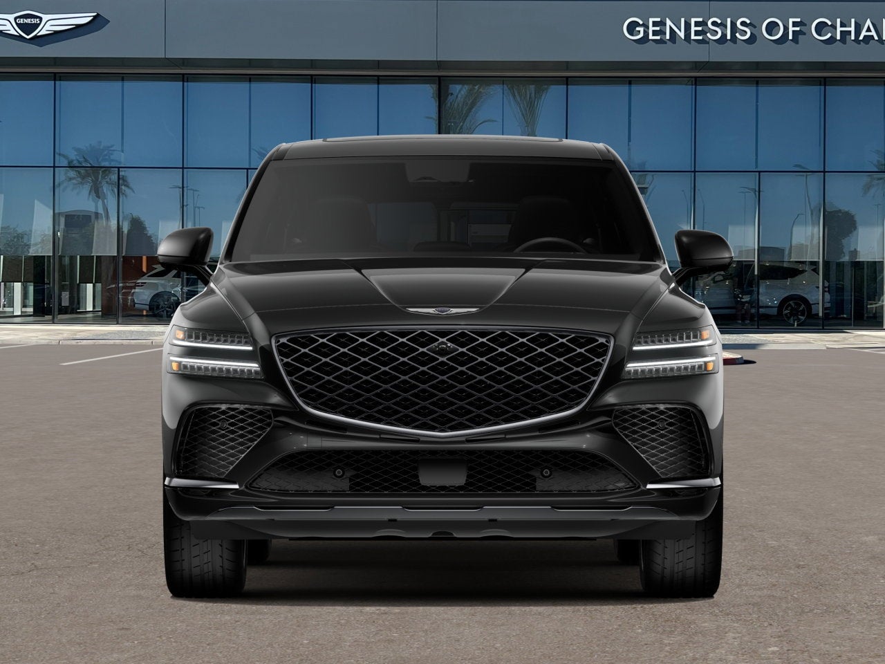 2026 Genesis GV80 Coupe 3.5T E-SC MHEV