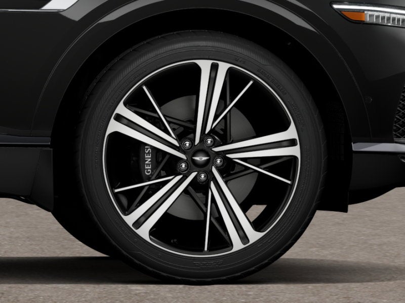 2026 Genesis GV80 Coupe 3.5T E-SC MHEV