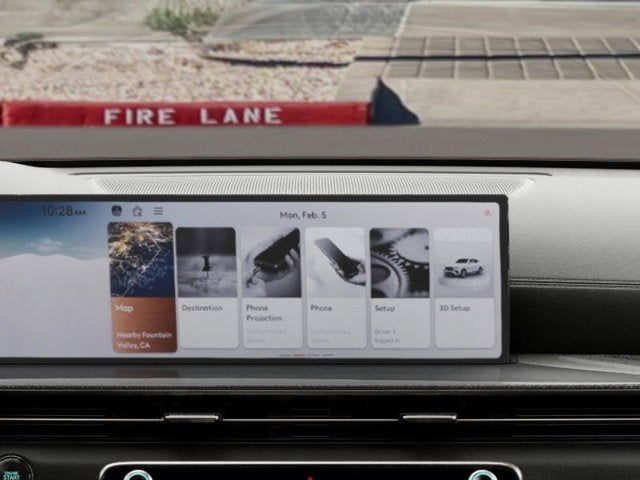 2026 Genesis GV80 Coupe 3.5T E-SC MHEV