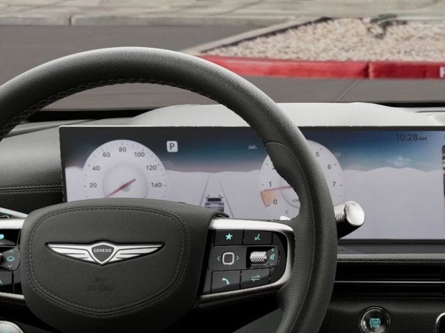 2026 Genesis GV80 Coupe 3.5T E-SC MHEV