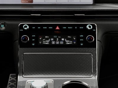 2026 Genesis GV80 Coupe 3.5T E-SC MHEV