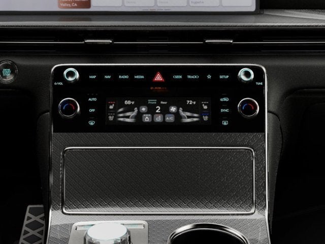 2026 Genesis GV80 Coupe 3.5T E-SC MHEV