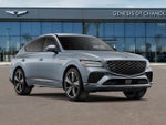 2026 Genesis GV80 Coupe 3.5T E-SC MHEV