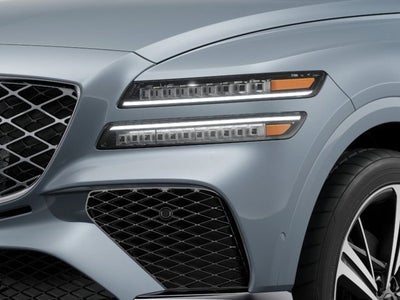 2026 Genesis GV80 Coupe 3.5T E-SC MHEV