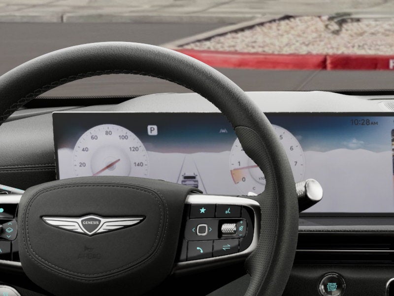 2026 Genesis GV80 Coupe 3.5T E-SC MHEV