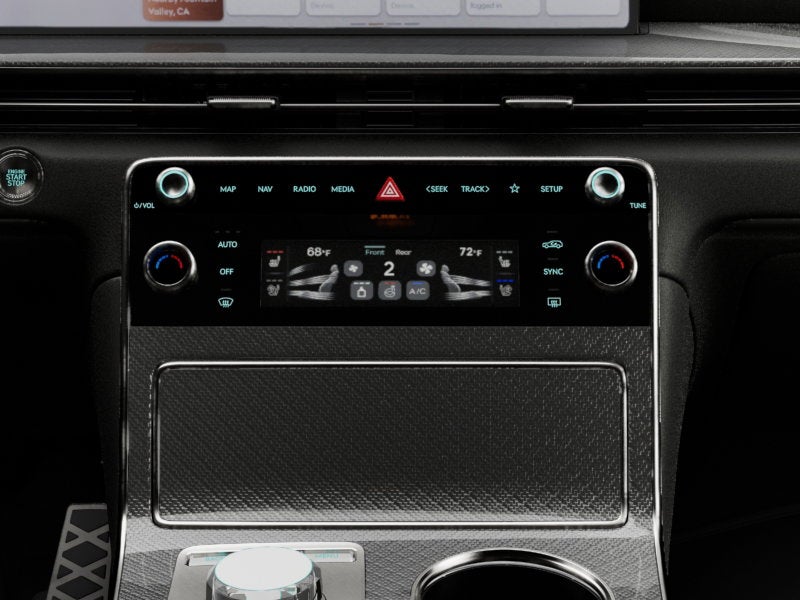 2026 Genesis GV80 Coupe 3.5T E-SC MHEV