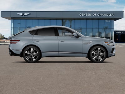 2026 Genesis GV80 Coupe 3.5T E-SC MHEV