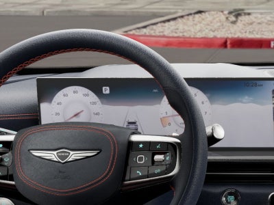 2026 Genesis GV80 Coupe 3.5T e-SC