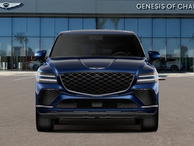 2026 Genesis GV80 Coupe 3.5T e-SC