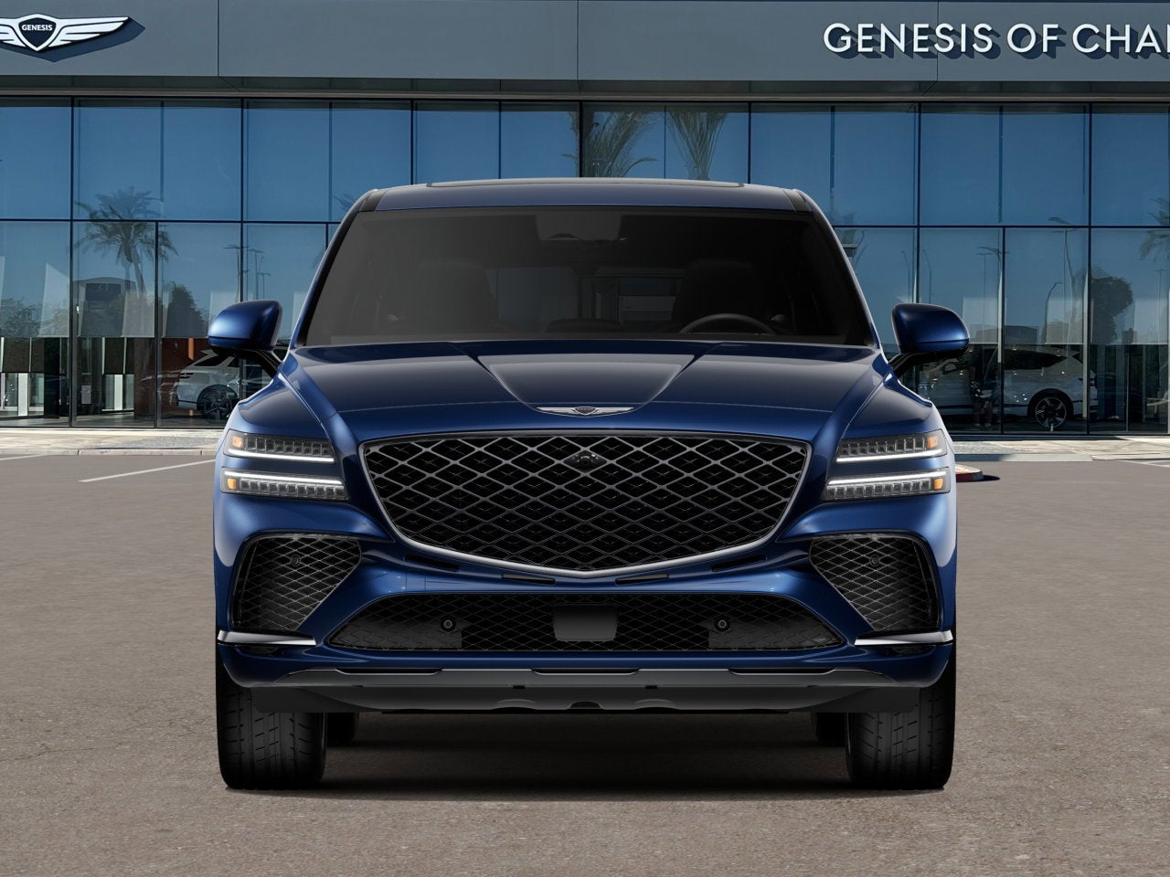 2026 Genesis GV80 Coupe 3.5T e-SC