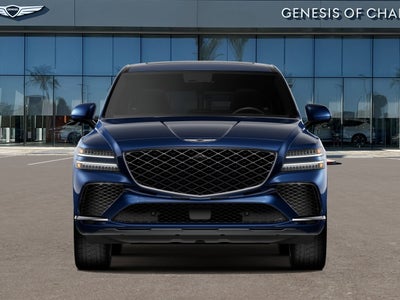 2026 Genesis GV80 Coupe 3.5T e-SC