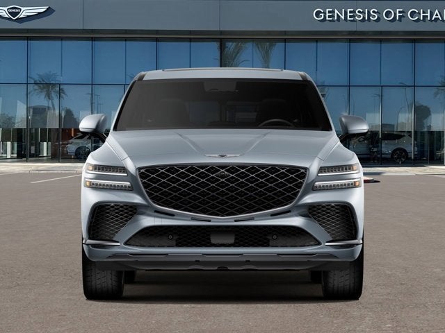 2026 Genesis GV80 Coupe 3.5T E-SC MHEV