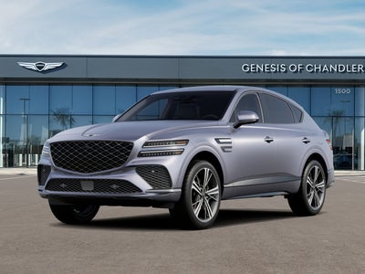 2027 Genesis GV80 Coupe 3.5T e-SC Prestige