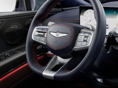 2027 Genesis GV80 Coupe 3.5T e-SC Prestige