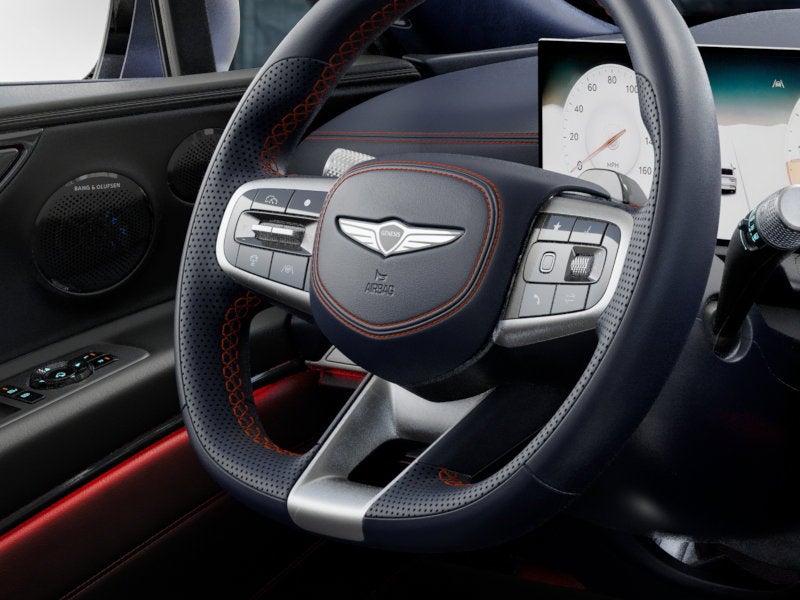 2027 Genesis GV80 Coupe 3.5T e-SC Prestige