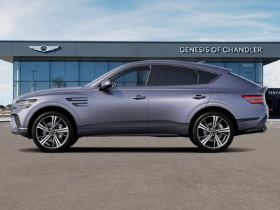 2027 Genesis GV80 Coupe 3.5T e-SC Prestige