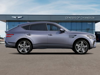 2027 Genesis GV80 Coupe 3.5T e-SC Prestige