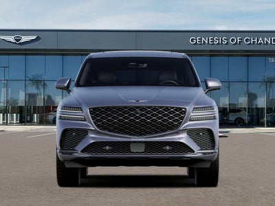 2027 Genesis GV80 Coupe 3.5T e-SC Prestige