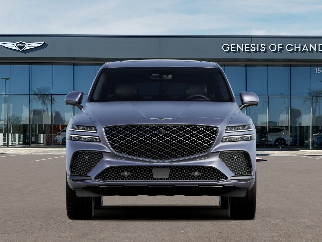 2027 Genesis GV80 Coupe 3.5T e-SC Prestige