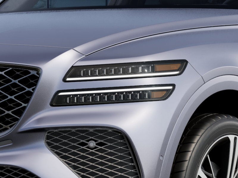 2027 Genesis GV80 Coupe 3.5T e-SC Prestige