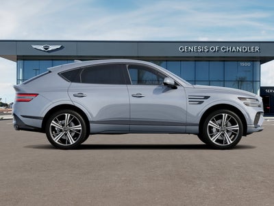 2027 Genesis GV80 Coupe 3.5T E-SC MHEV PRESTIGE