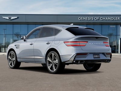 2027 Genesis GV80 Coupe 3.5T E-SC MHEV PRESTIGE