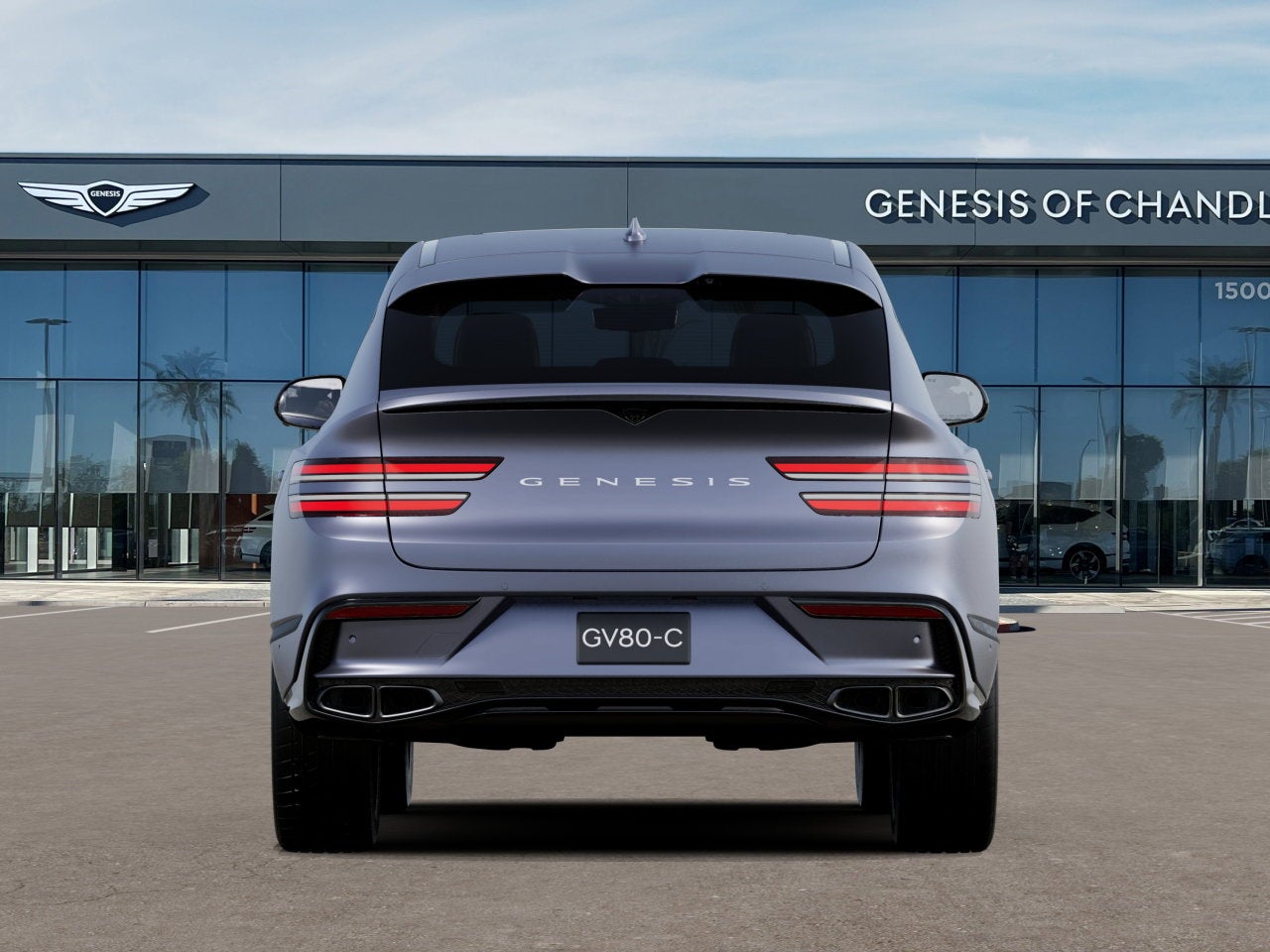 2027 Genesis GV80 Coupe 3.5T E-SC MHEV PRESTIGE