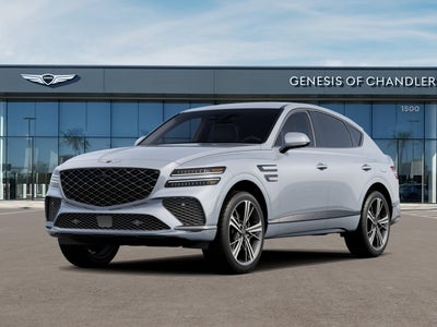 2027 Genesis GV80 Coupe 3.5T e-SC Prestige