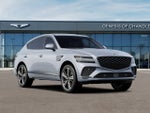 2027 Genesis GV80 Coupe 3.5T e-SC Prestige