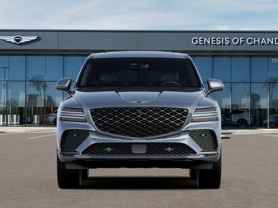 2027 Genesis GV80 Coupe 3.5T e-SC Prestige