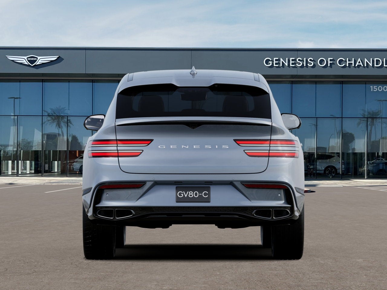 2027 Genesis GV80 Coupe 3.5T e-SC Prestige