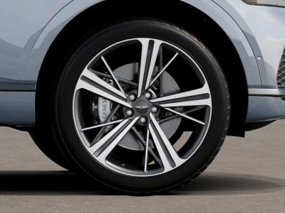 2027 Genesis GV80 Coupe 3.5T e-SC Prestige