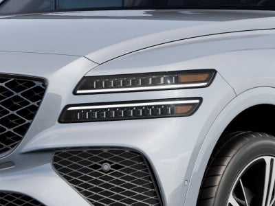 2027 Genesis GV80 Coupe 3.5T e-SC Prestige