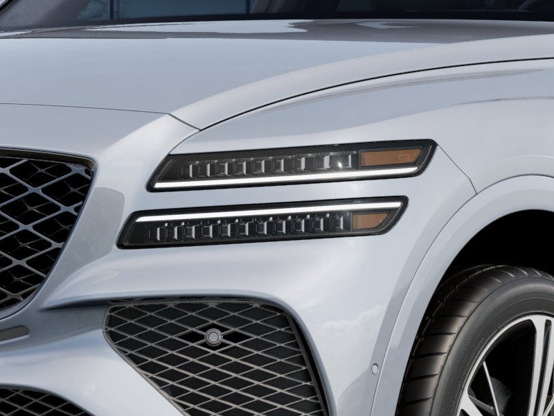 2027 Genesis GV80 Coupe 3.5T e-SC Prestige