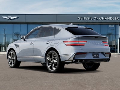 2027 Genesis GV80 Coupe 3.5T E-SC MHEV PRESTIGE