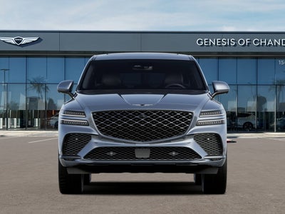 2027 Genesis GV80 Coupe 3.5T E-SC MHEV PRESTIGE