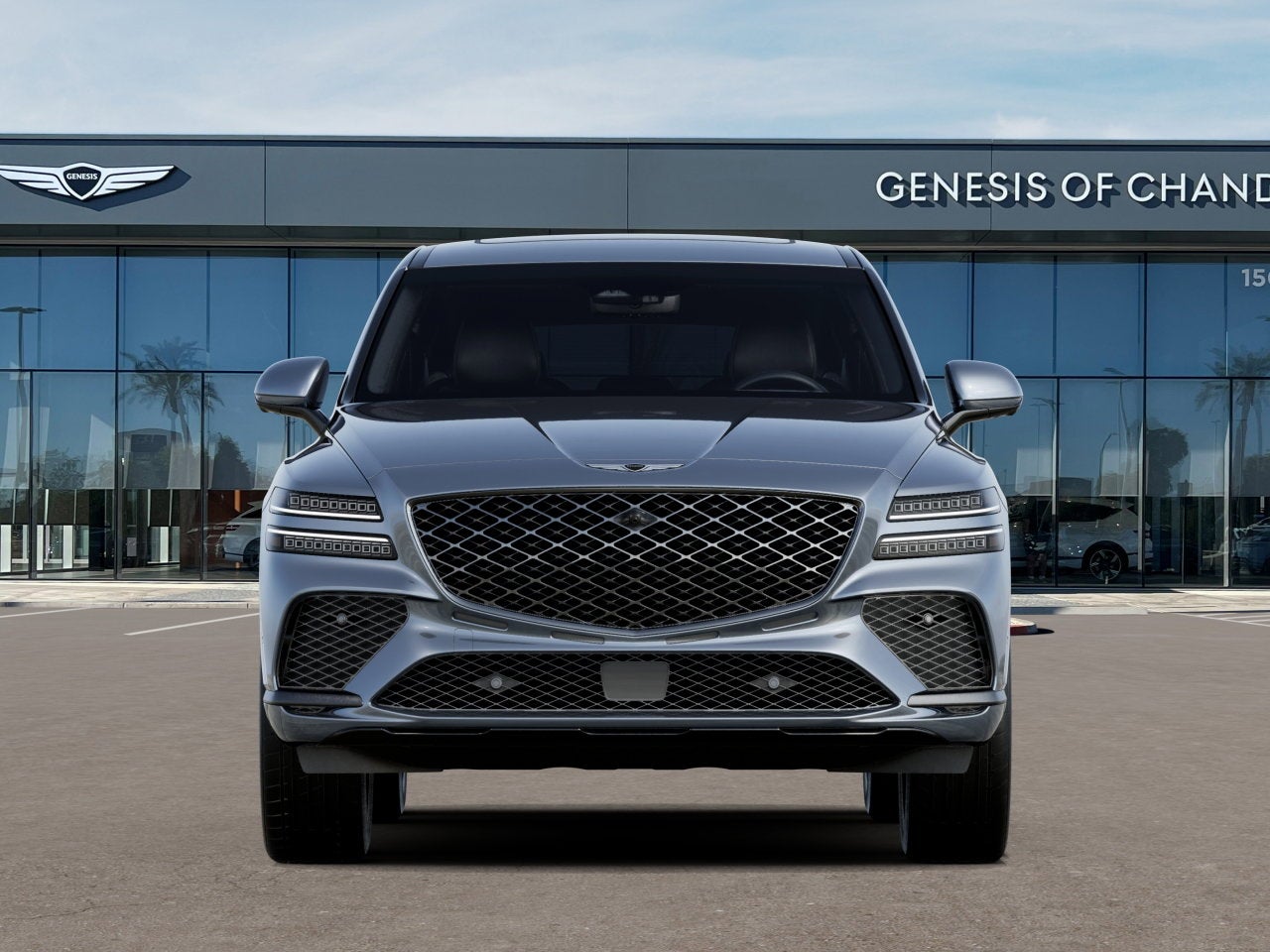 2027 Genesis GV80 Coupe 3.5T E-SC MHEV PRESTIGE