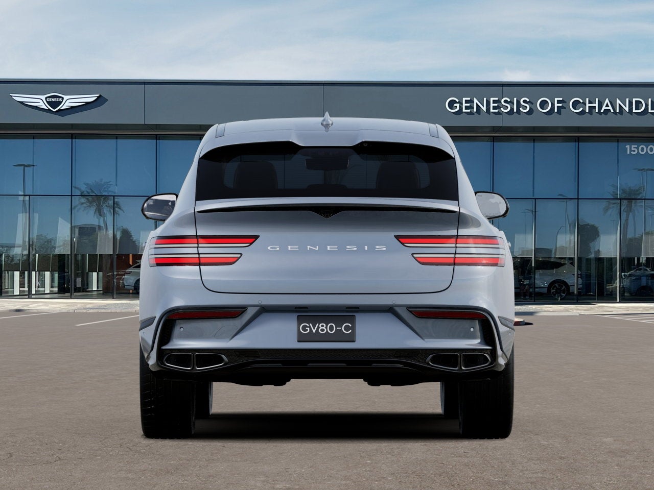 2027 Genesis GV80 Coupe 3.5T E-SC MHEV PRESTIGE