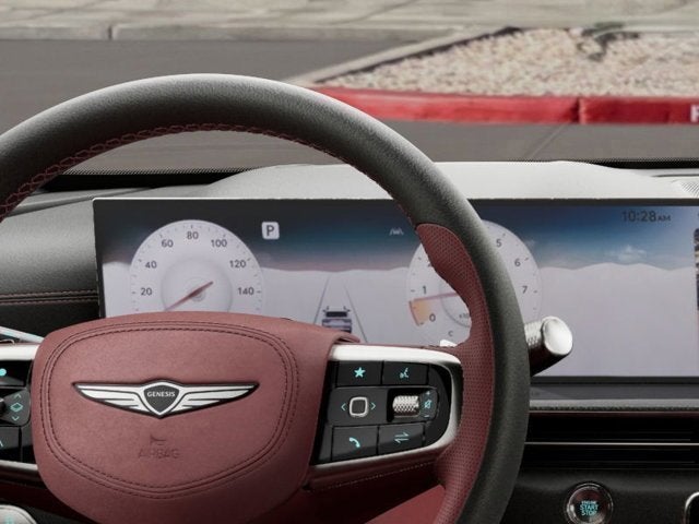 2026 Genesis GV80 Coupe 3.5T E-SC MHEV