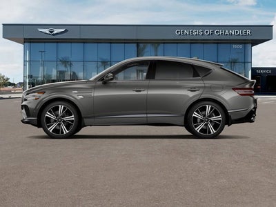 2026 Genesis GV80 Coupe 3.5T E-SC MHEV