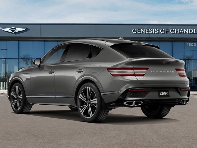 2026 Genesis GV80 Coupe 3.5T E-SC MHEV