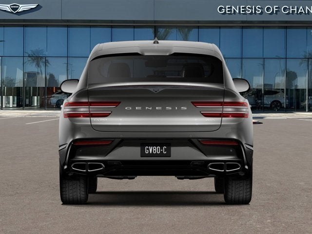 2026 Genesis GV80 Coupe 3.5T E-SC MHEV