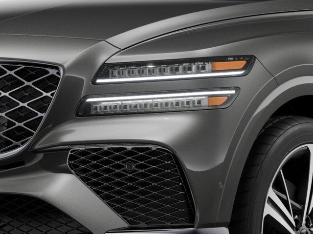 2026 Genesis GV80 Coupe 3.5T E-SC MHEV