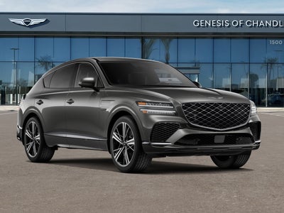 2026 Genesis GV80 Coupe 3.5T E-SC MHEV