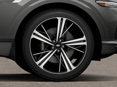 2026 Genesis GV80 Coupe 3.5T E-SC MHEV